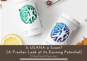 usana scam.